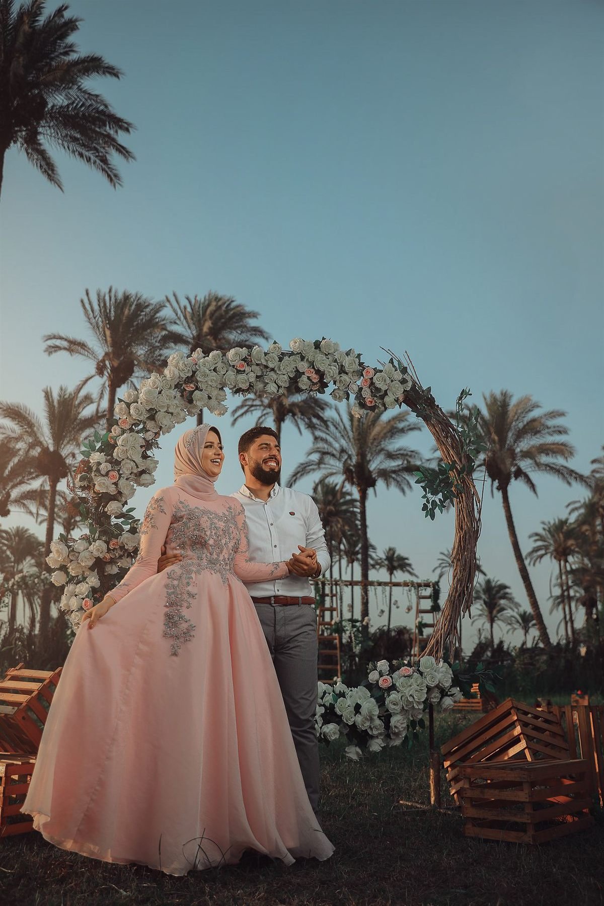 Wedding photography coverage in Kuwait