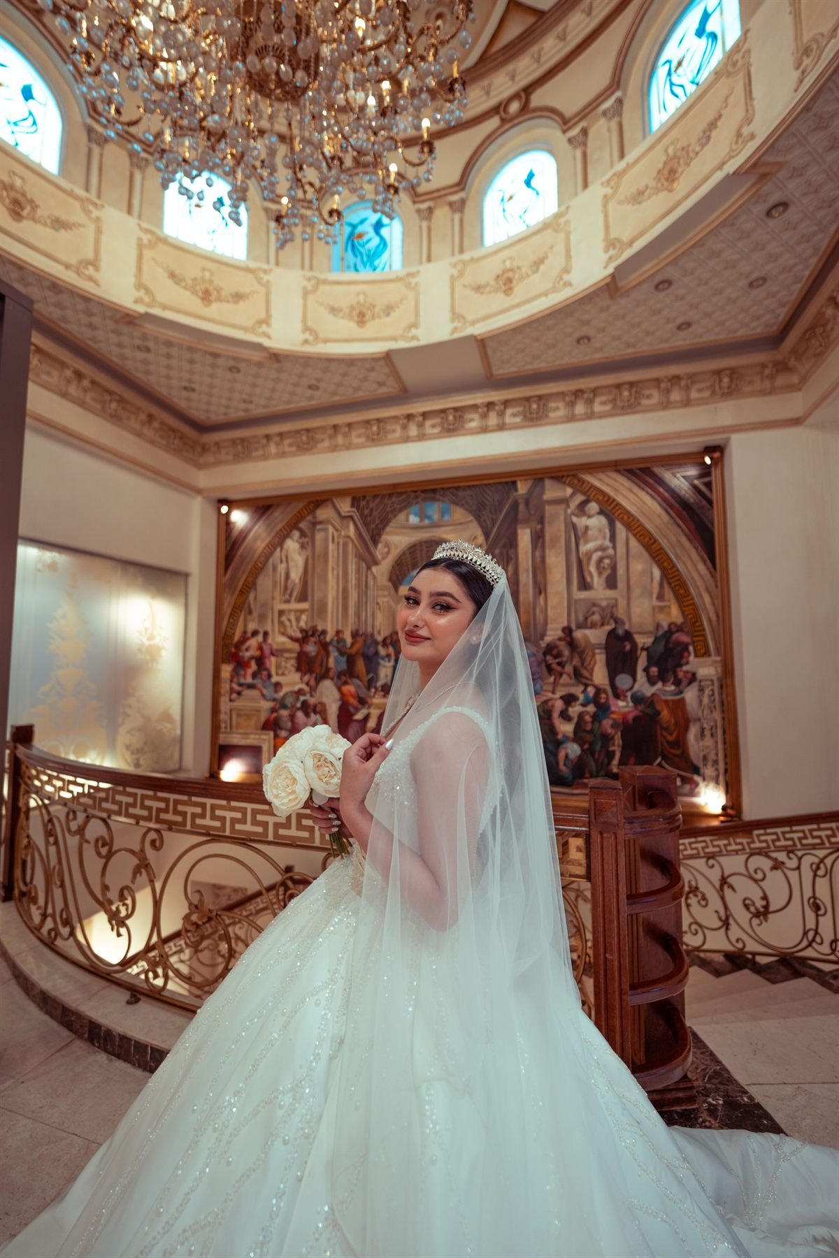 Wedding day photography session, Kuwait